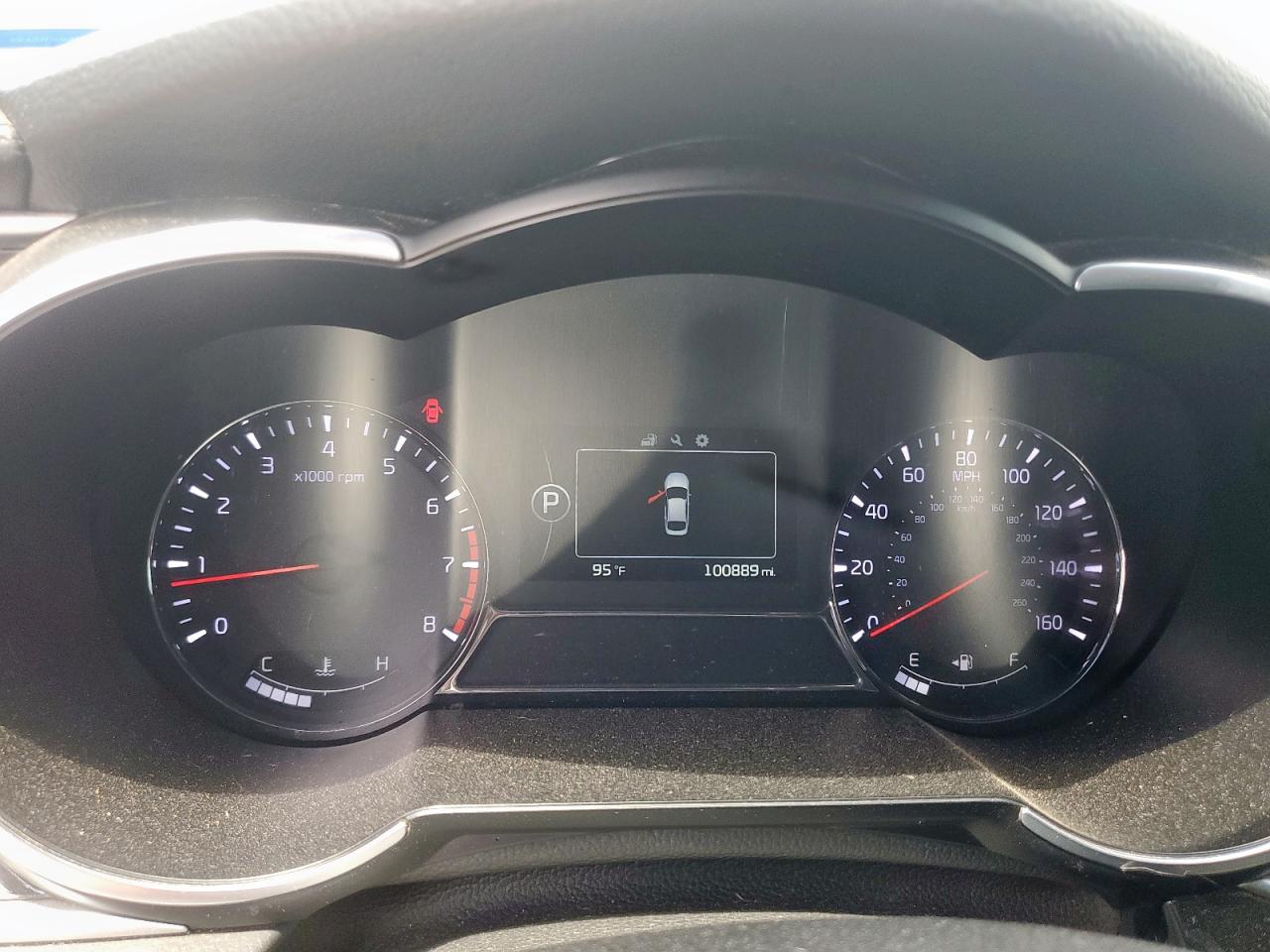 2014 Kia Optima Sx VIN: 5XXGR4A61EG318049 Lot: 64471955