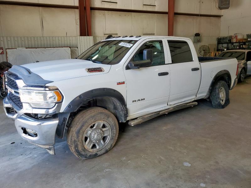  RAM 2500 2022 White