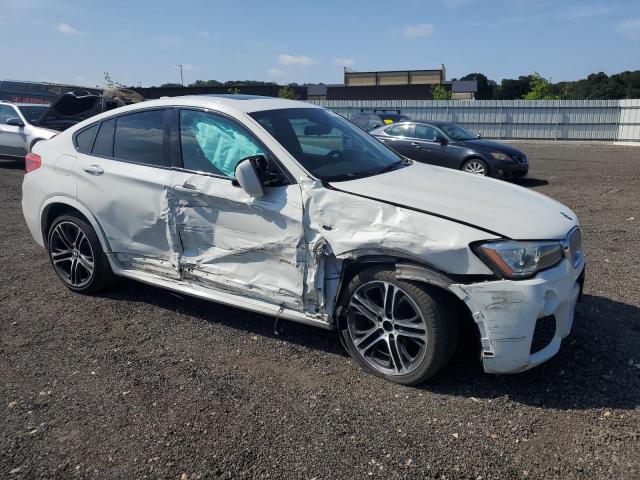 Parquets BMW X4 2016 White