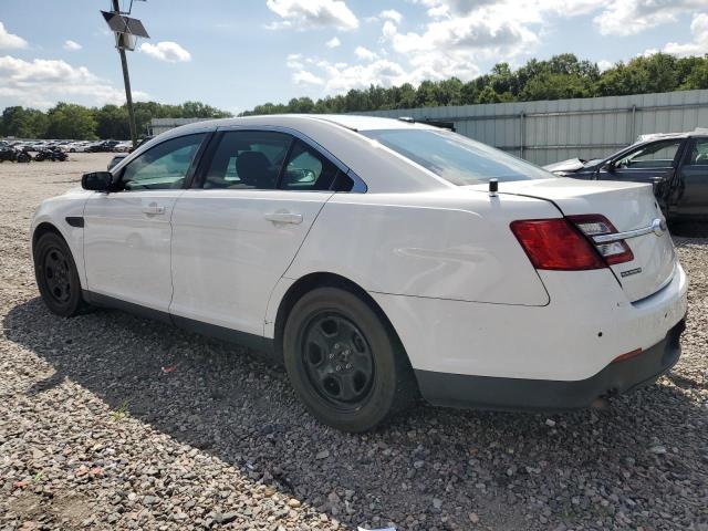  FORD TAURUS 2017 Biały