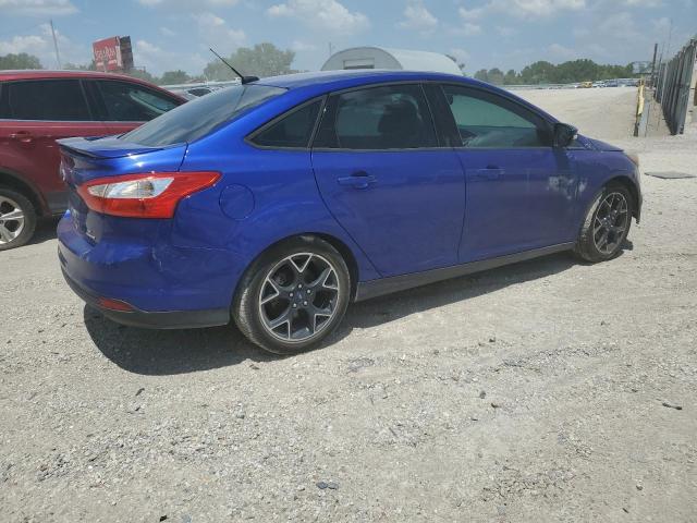 Седаны FORD FOCUS 2014 Синий