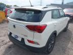 2021 SSANGYONG KORANDO VE for sale at Copart BRISTOL