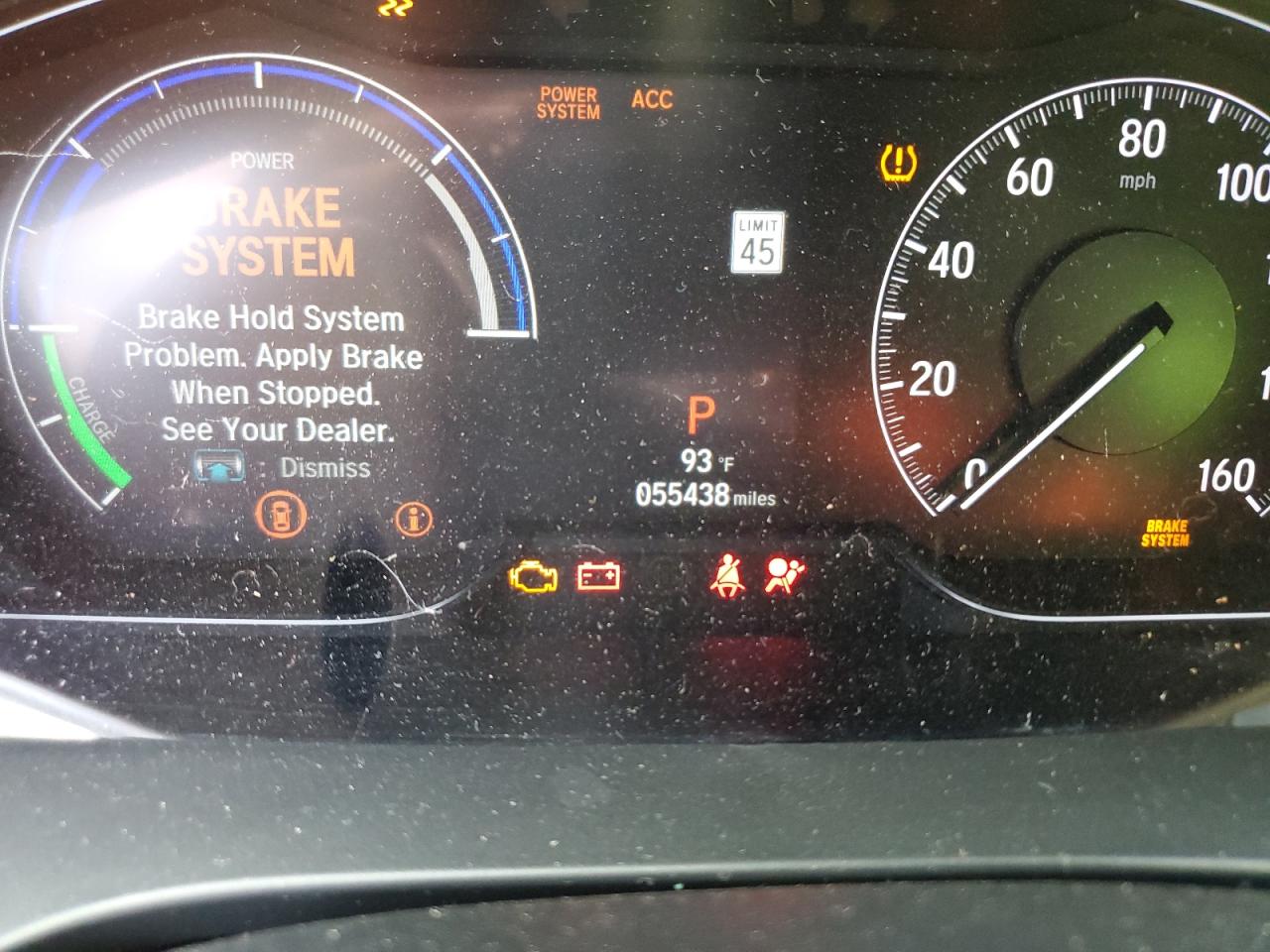 2022 Honda Insight Touring VIN: 19XZE4F90NE013464 Lot: 64757495