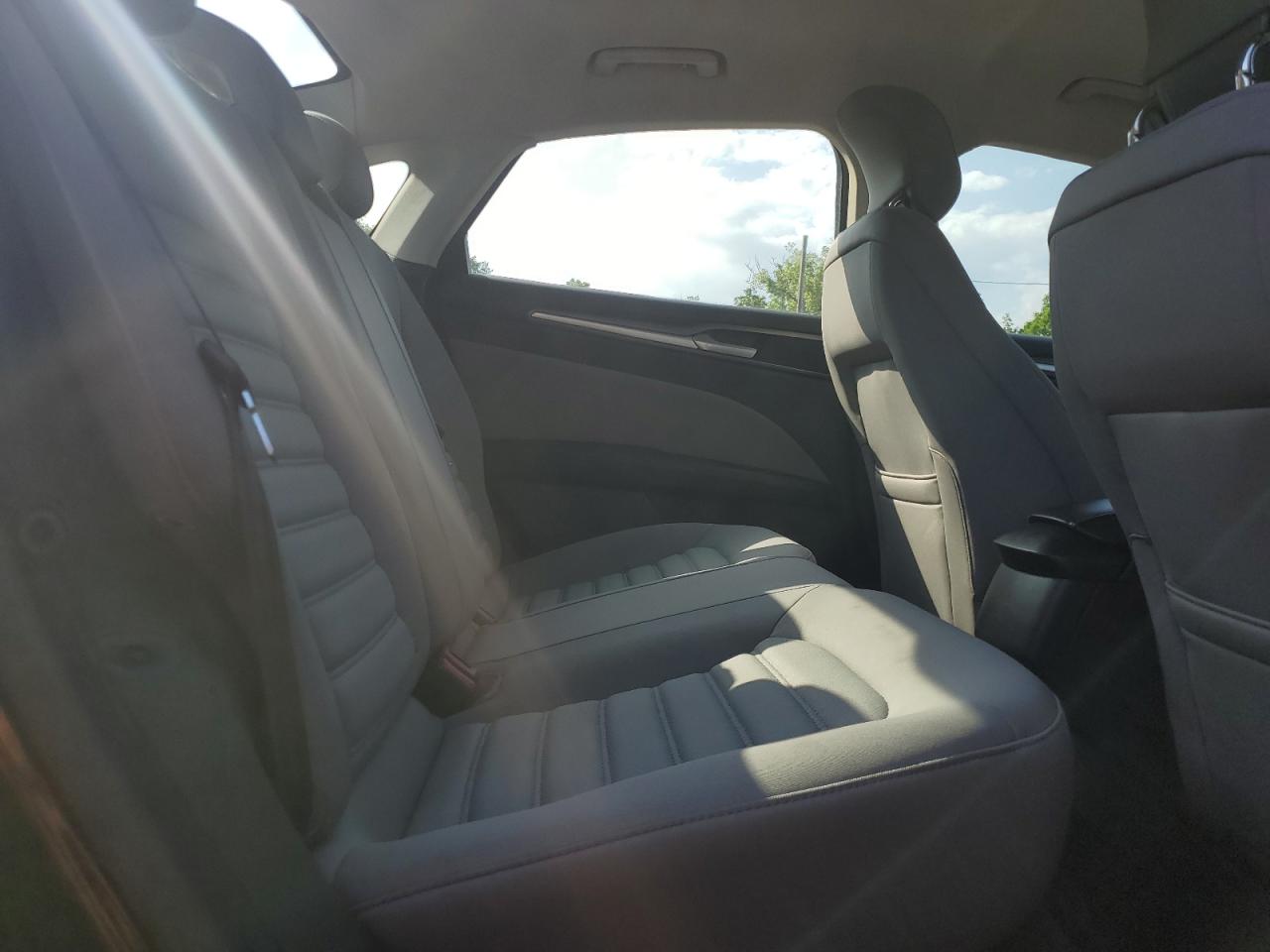 2013 Ford Fusion S VIN: 3FA6P0G73DR126857 Lot: 65325565