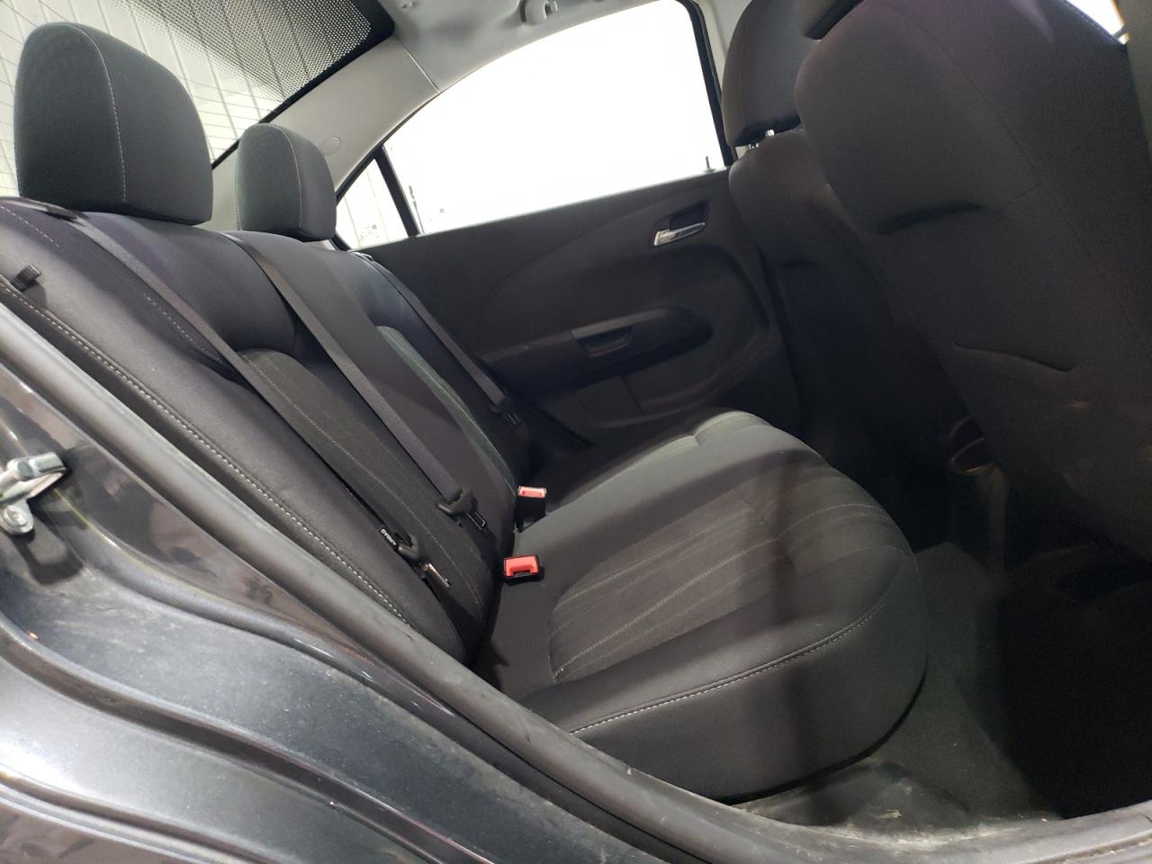 2013 Chevrolet Sonic Lt VIN: 1G1JC5SG2D4143509 Lot: 63682795