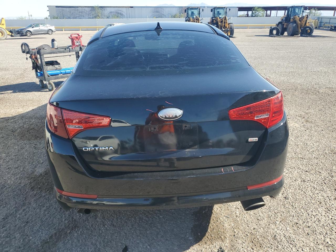 5xxgn4a74dg226064 5XXGN4A74DG226064 2013 Kia Optima Ex