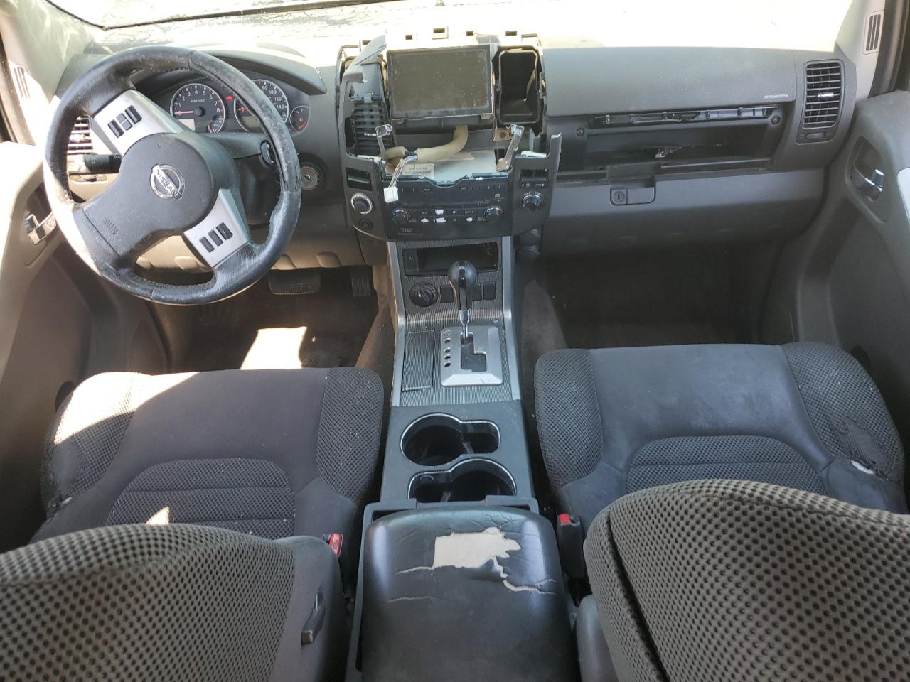 2010 Nissan Pathfinder S VIN: 5N1AR1NBXAC628993 Lot: 64094665