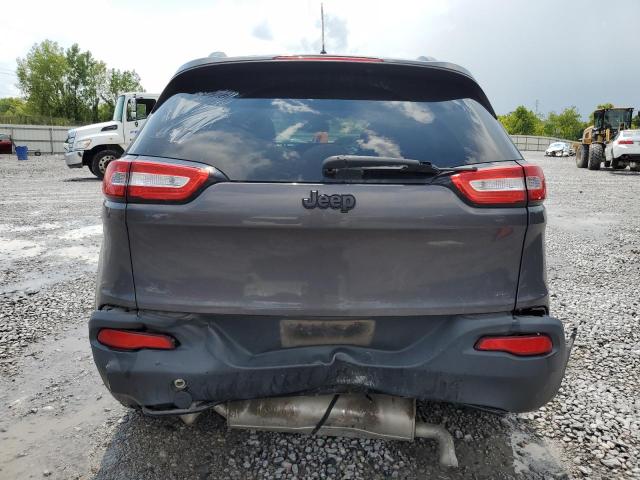  JEEP GRAND CHER 2017 Black