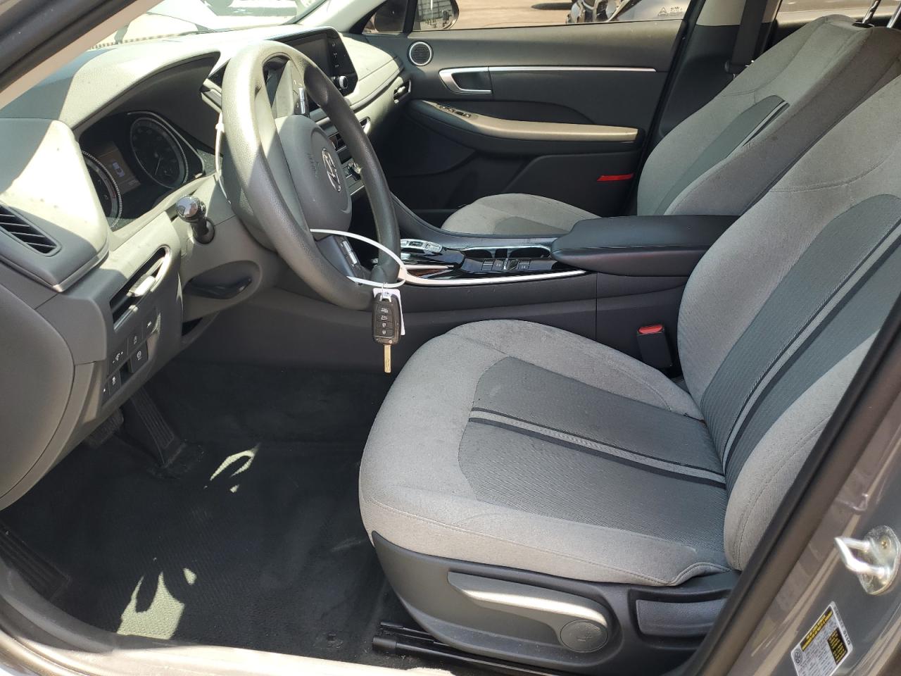 2021 Hyundai Sonata Se VIN: 5NPEG4JA2MH092429 Lot: 63094475