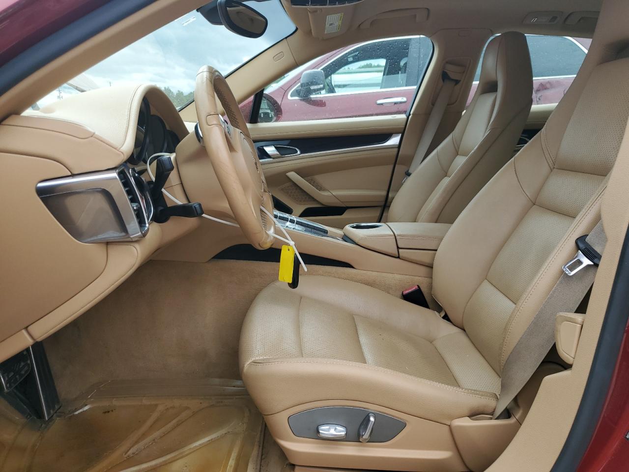 2011 Porsche Panamera 2 VIN: WP0AA2A77BL022006 Lot: 64727355