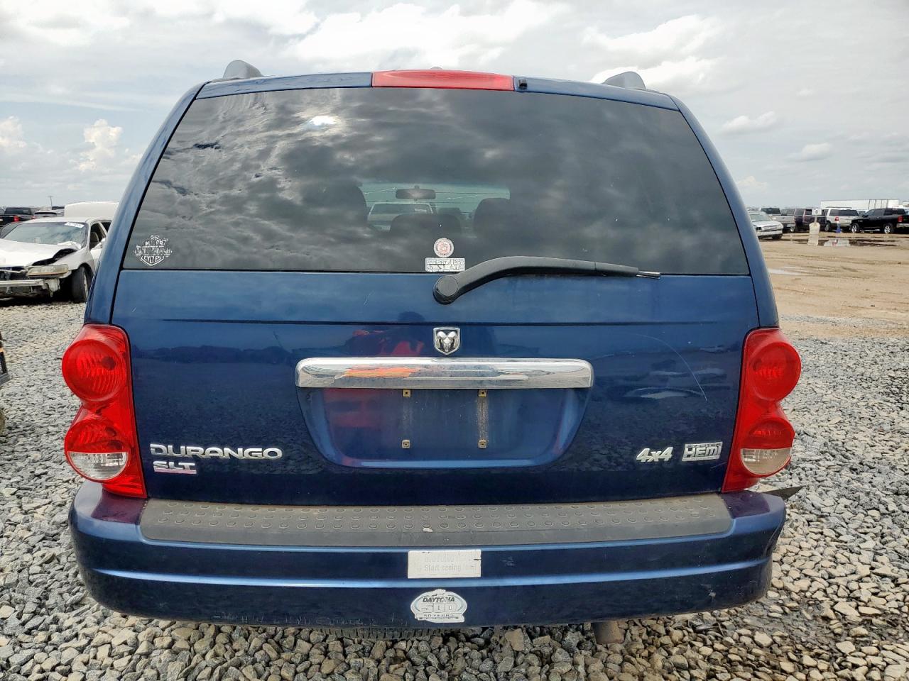 2005 Dodge Durango Slt VIN: 1D4HB48DX4F195137 Lot: 65279085