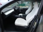 2025 TESLA MODEL Y LONG RANGE AWD  for sale at Copart ST HELENS