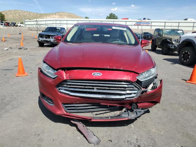  FORD FUSION 2013 Красный