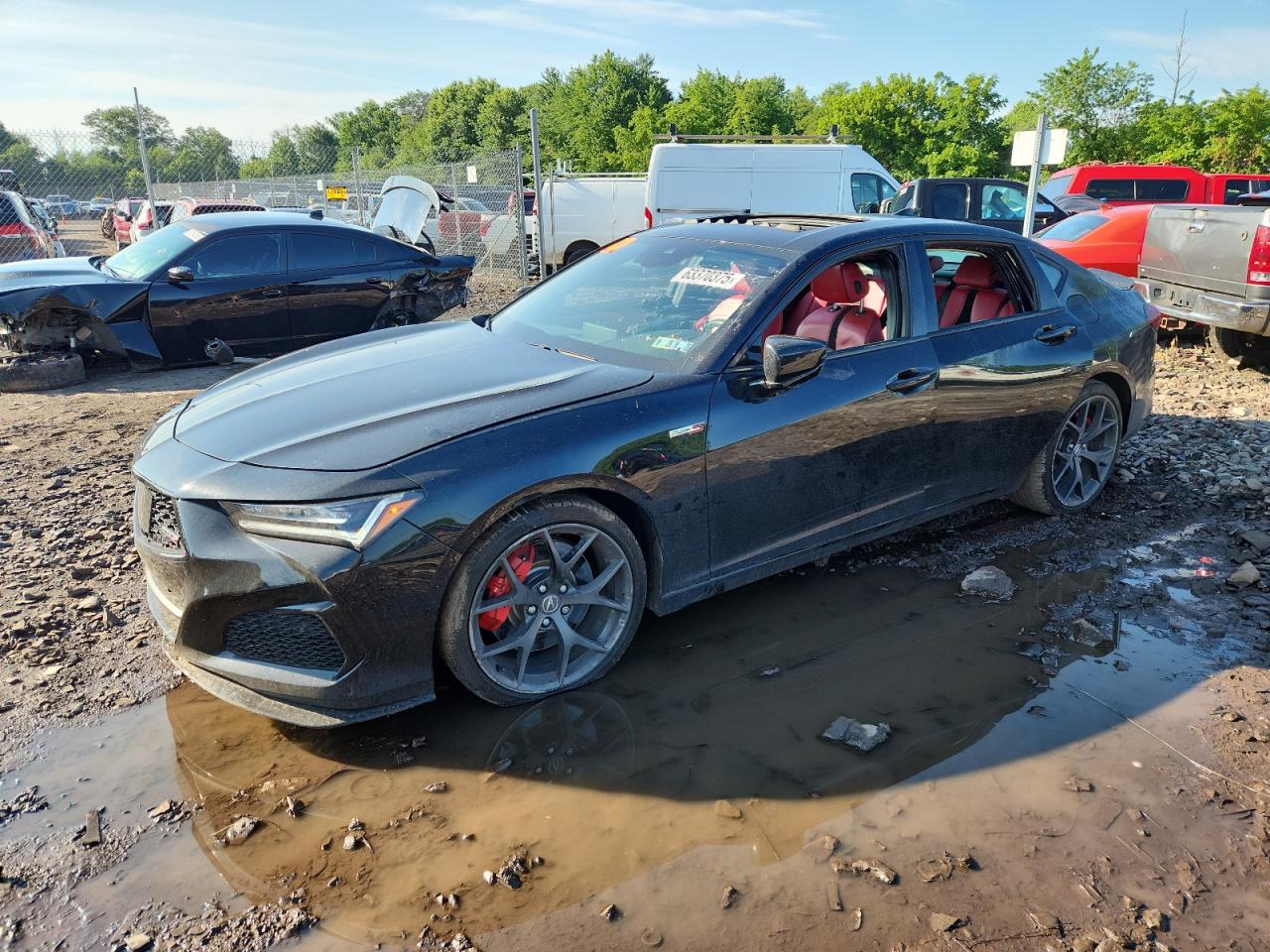 2023 Acura Tlx Type S