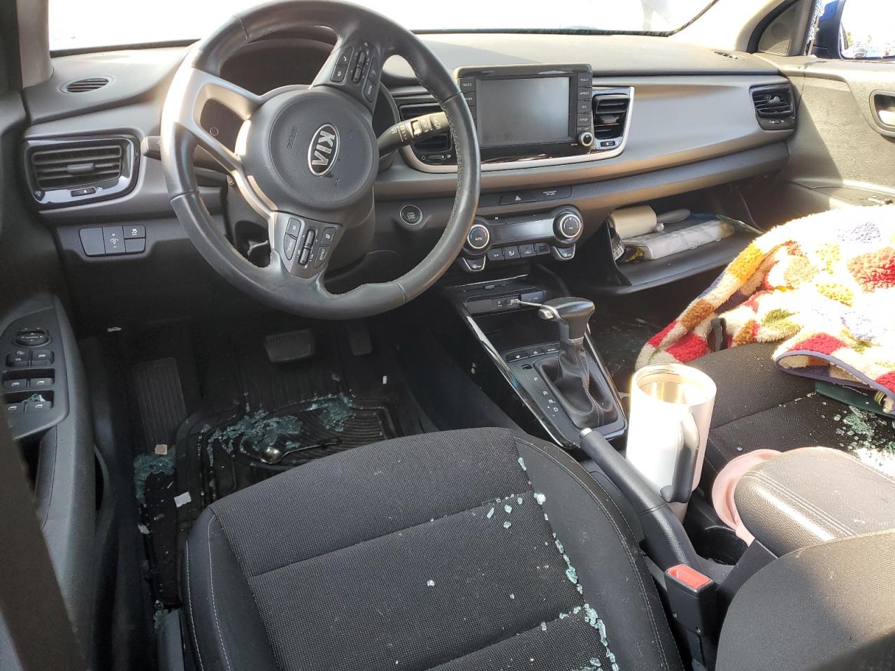 2018 Kia Rio Ex VIN: 3KPA35AB8JE008980 Lot: 66396025