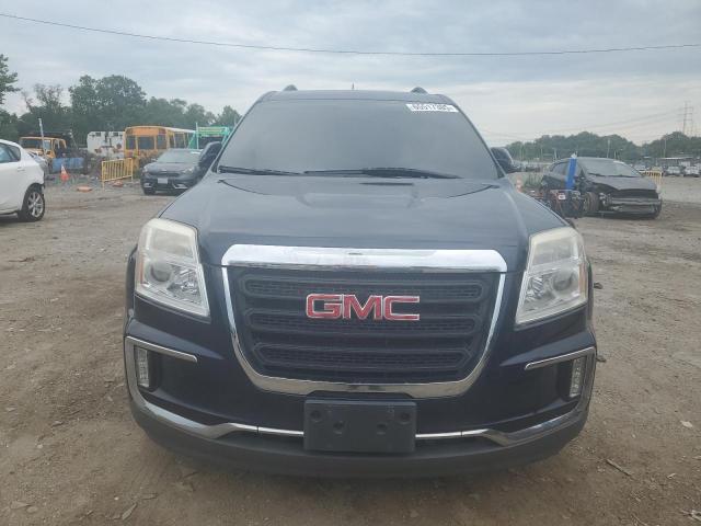 Parquets GMC TERRAIN 2016 Granatowy