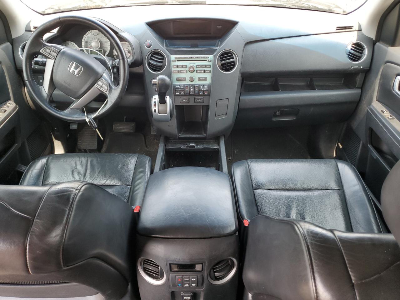 2010 Honda Pilot Exl VIN: 5FNYF3H57AB009140 Lot: 64625585
