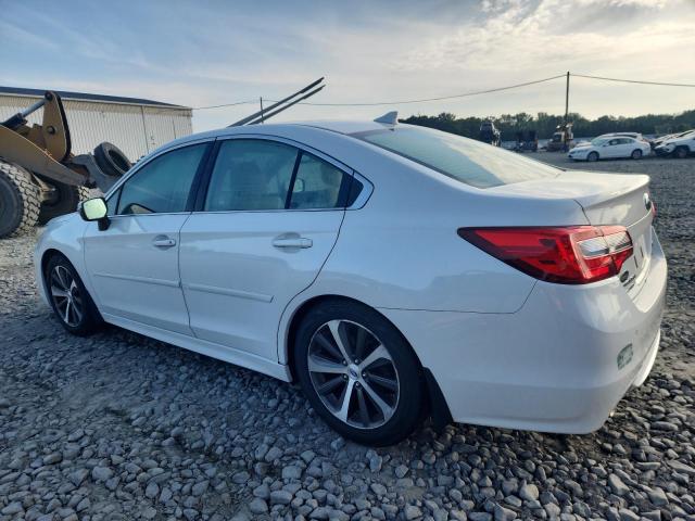  SUBARU LEGACY 2017 White