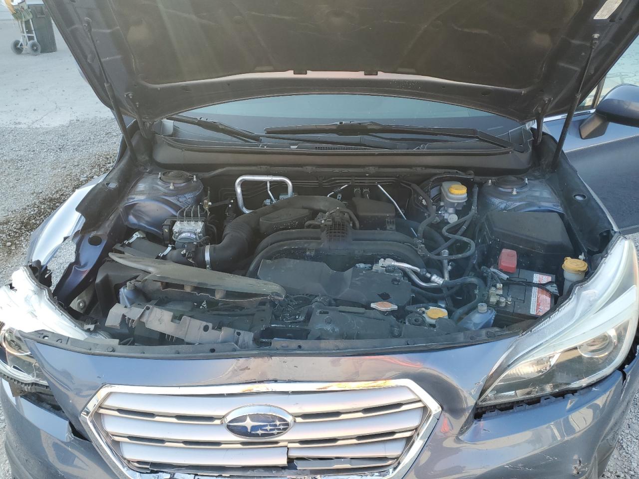 2017 Subaru Outback 2.5I Premium VIN: 4S4BSACC6H3239766 Lot: 64320215