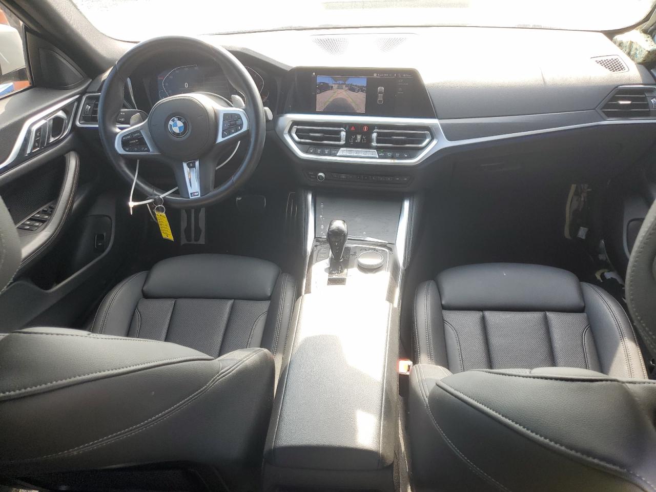 2023 BMW 430I Gran Coupe VIN: WBA63AV09PFN56781 Lot: 64009475