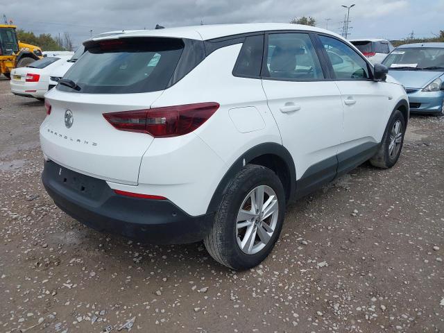 2022 VAUXHALL GRANDLAND 1.2 TURBO SE 5DR