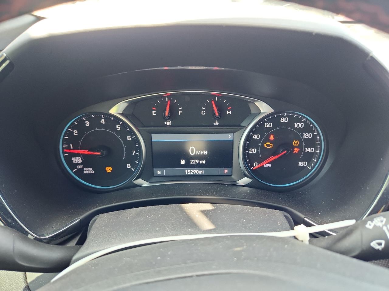 2024 Chevrolet Equinox Rs VIN: 3GNAXMEG5RL150075 Lot: 65074945