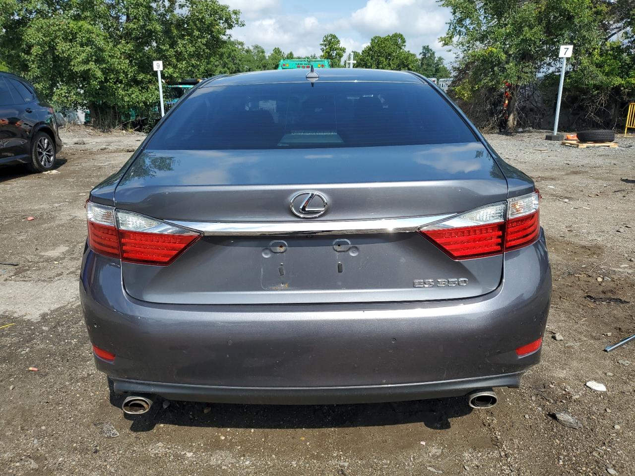 2013 Lexus Es 350 VIN: JTHBK1GG6D2006244 Lot: 63731575