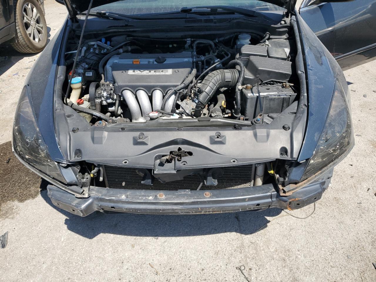 2004 Honda Accord Ex VIN: 1HGCM568X4A038915 Lot: 64140625