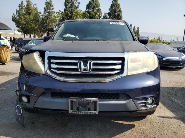 HONDA PILOT 2013 Granatowy
