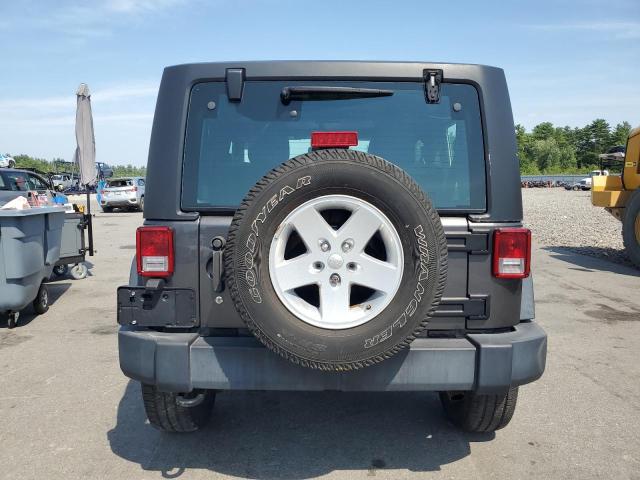 SUVs JEEP WRANGLER 2017 Gray