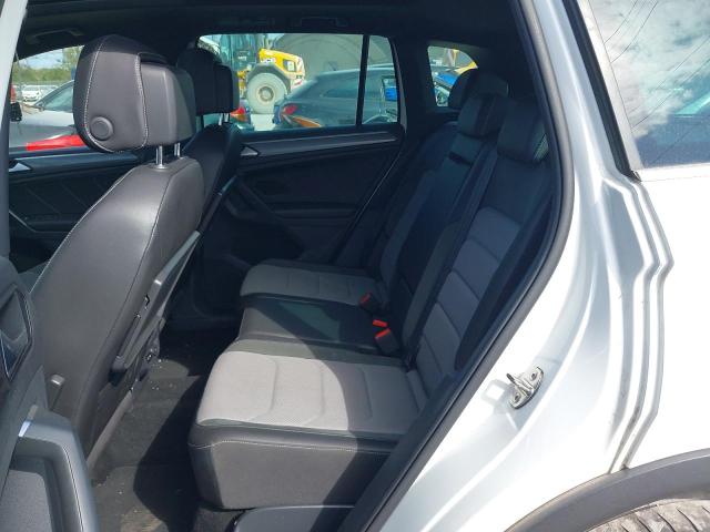 2018 VOLKSWAGEN TIGUAN R-L