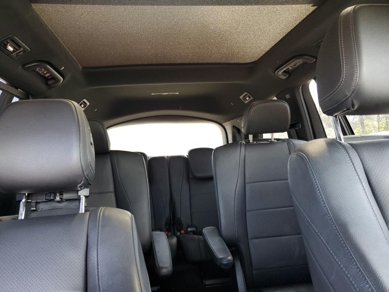 2020 Mercedes-Benz Gls 450 4Matic VIN: 4JGFF5KE6LA292861 Lot: 64127035