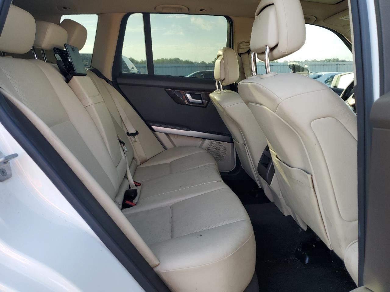 2015 Mercedes-Benz Glk 350 4Matic VIN: WDCGG8JB9FG342839 Lot: 64731585