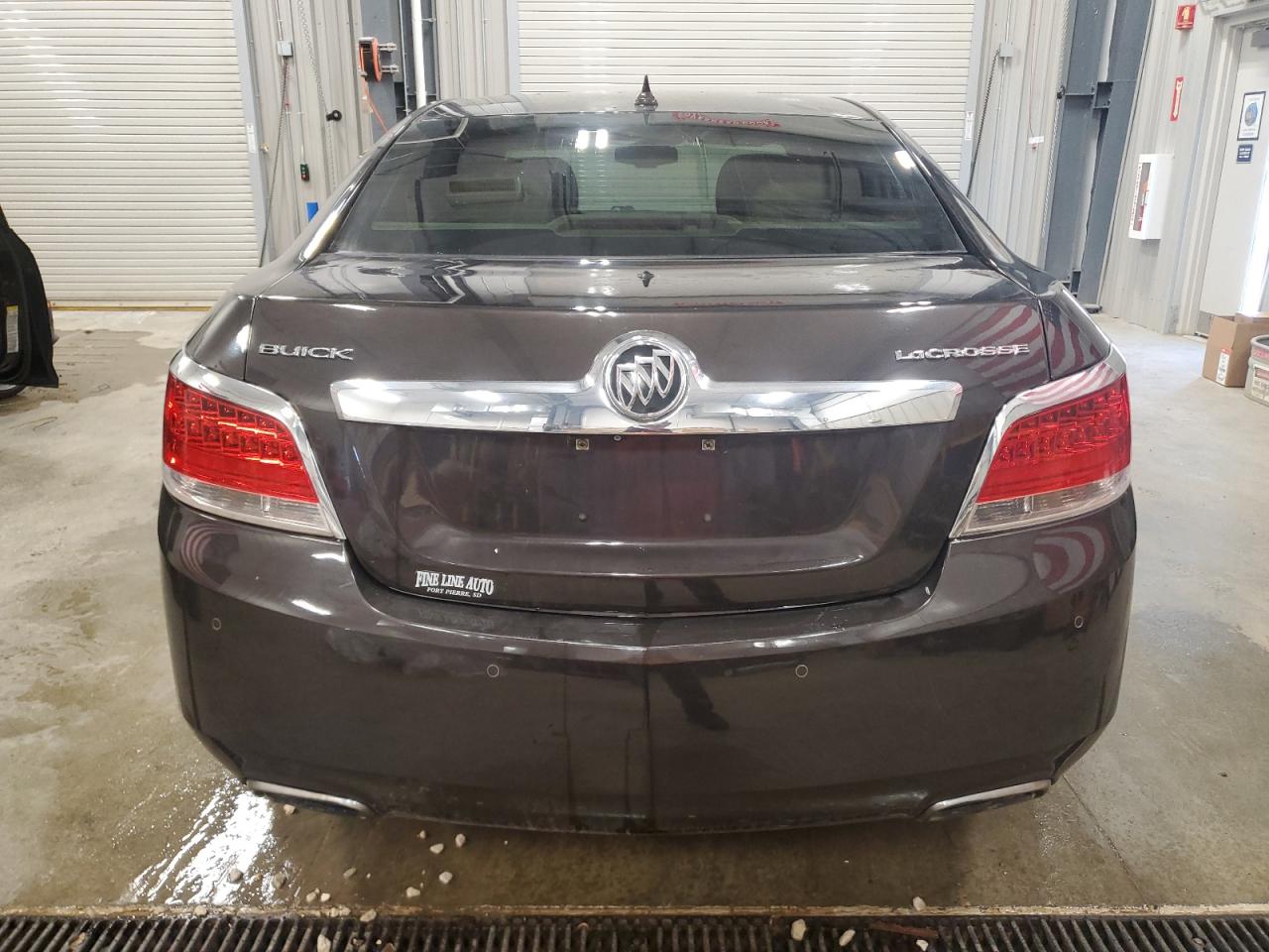 2013 Buick Lacrosse Premium VIN: 1G4GF5E34DF243208 Lot: 66579495