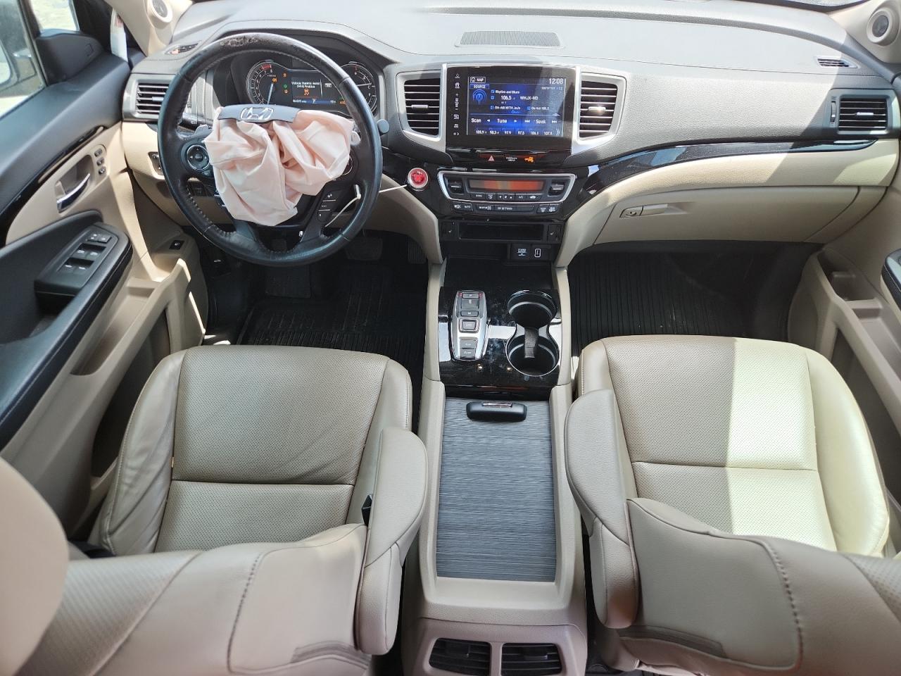 2020 Honda Ridgeline Rtl VIN: 5FPYK3F7XLB012320 Lot: 63284285