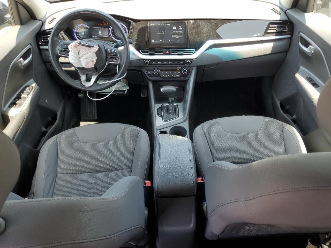 2020 Kia Niro Lx VIN: KNDCB3LC5L5398280 Lot: 63717355