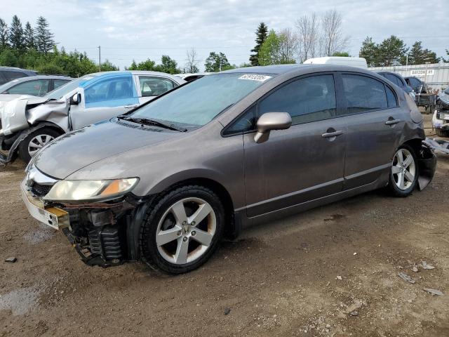 2010 HONDA CIVIC LX-S   à vendre chez Copart ON - TORONTO