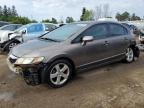 2010 HONDA CIVIC LX-S   à vendre chez Copart ON - TORONTO