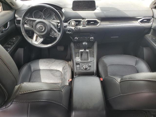  MAZDA CX-5 2018 Белы