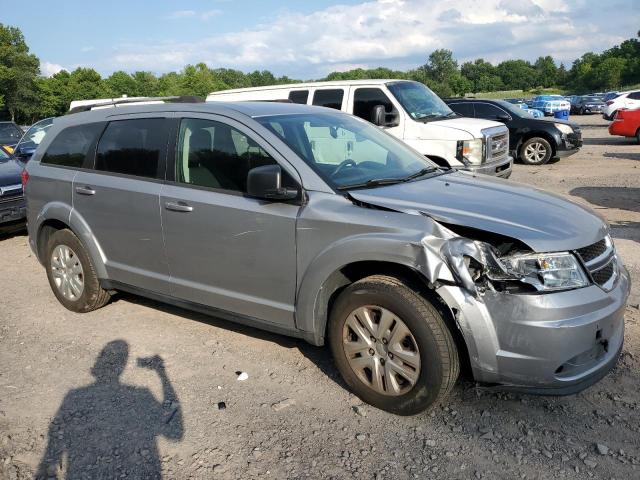  DODGE JOURNEY 2017 Srebrny
