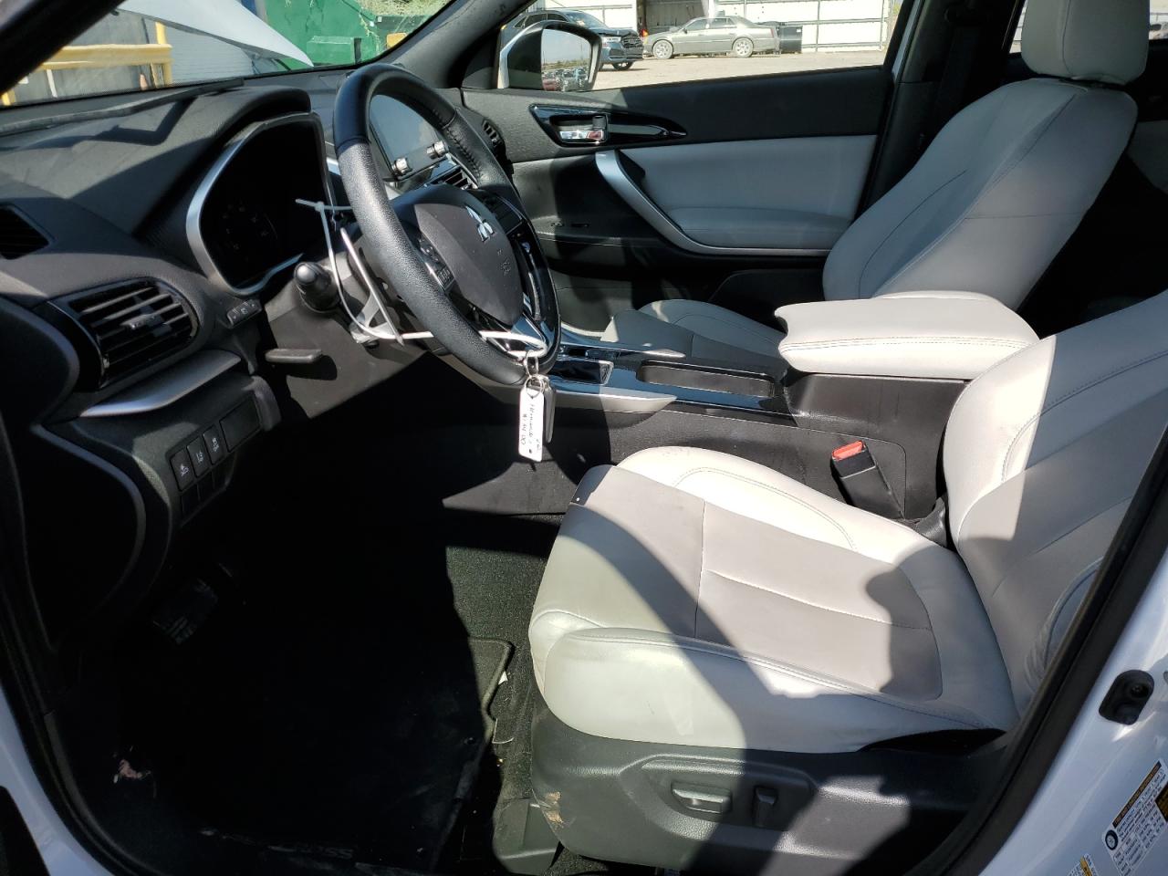 2023 Mitsubishi Eclipse Cross Se VIN: JA4ATWAA1PZ035605 Lot: 63273235
