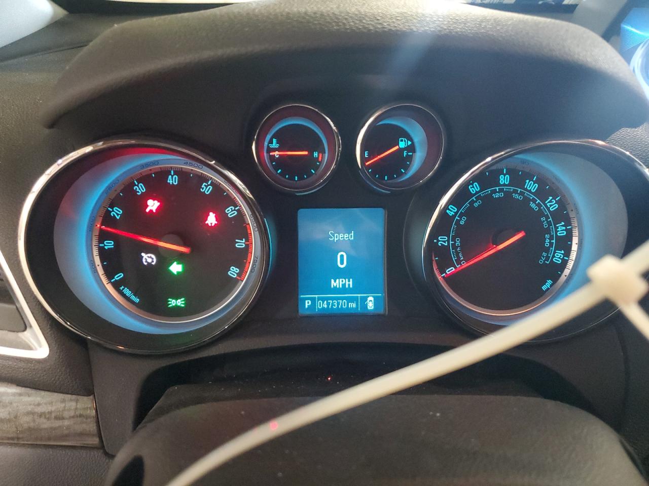 2014 Buick Encore VIN: KL4CJCSBXEB592068 Lot: 63235185