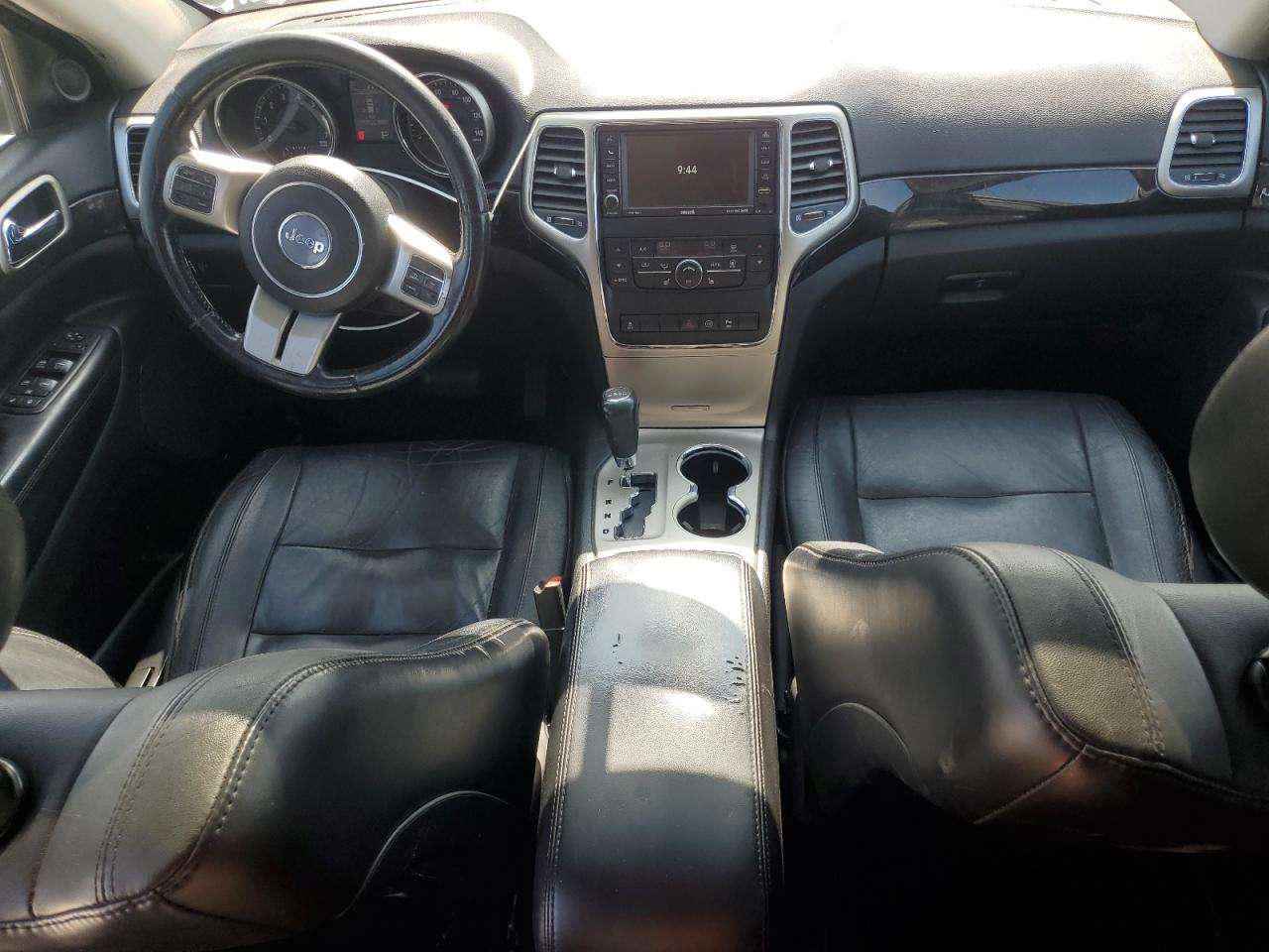 2012 Jeep Grand Cherokee Laredo VIN: 1C4RJEAG0CC235983 Lot: 65851705