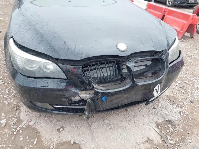 2008 BMW 520D SE AU