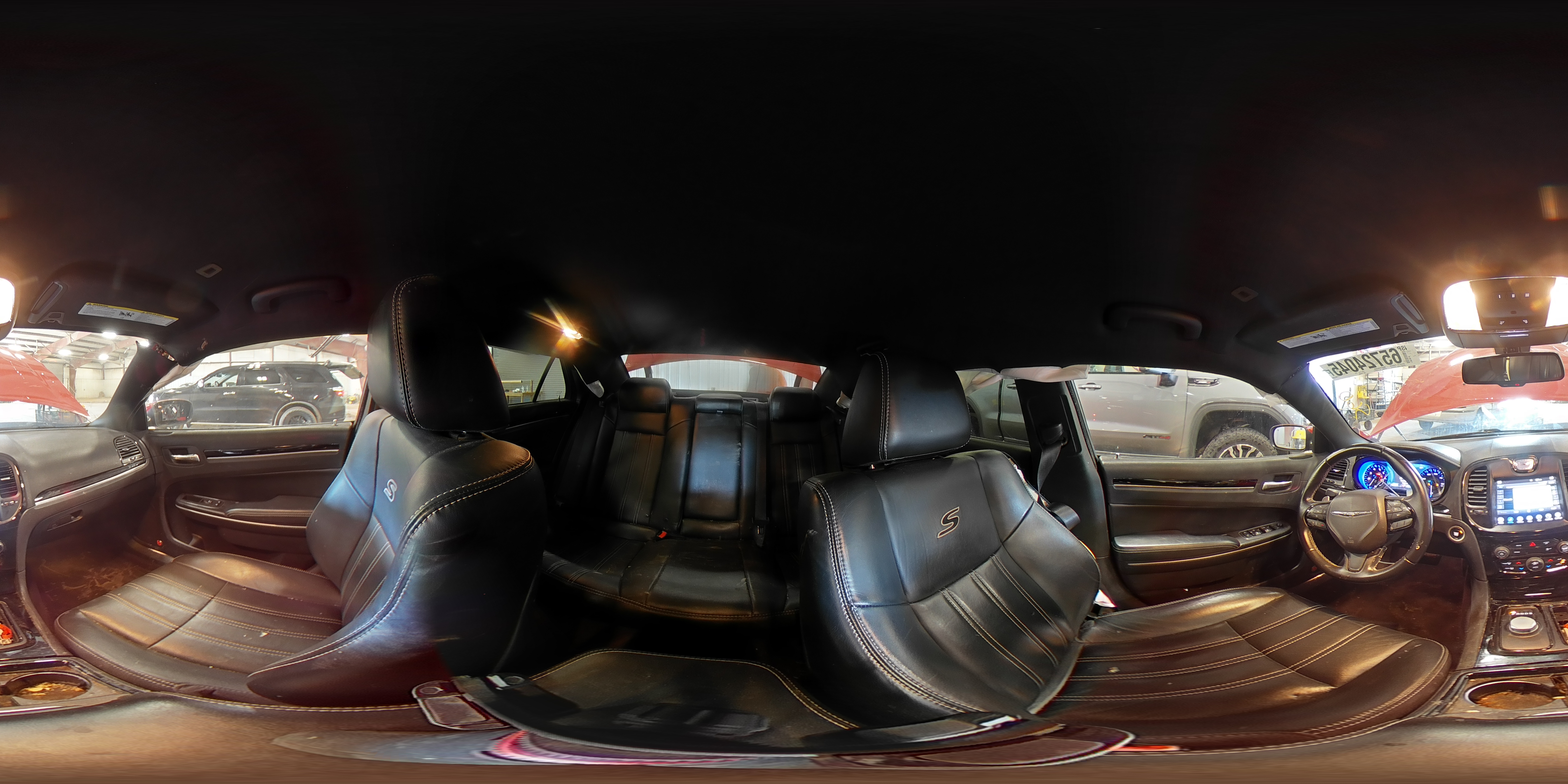 2017 Chrysler 300 S VIN: 2C3CCABG7HH526643 Lot: 65724045