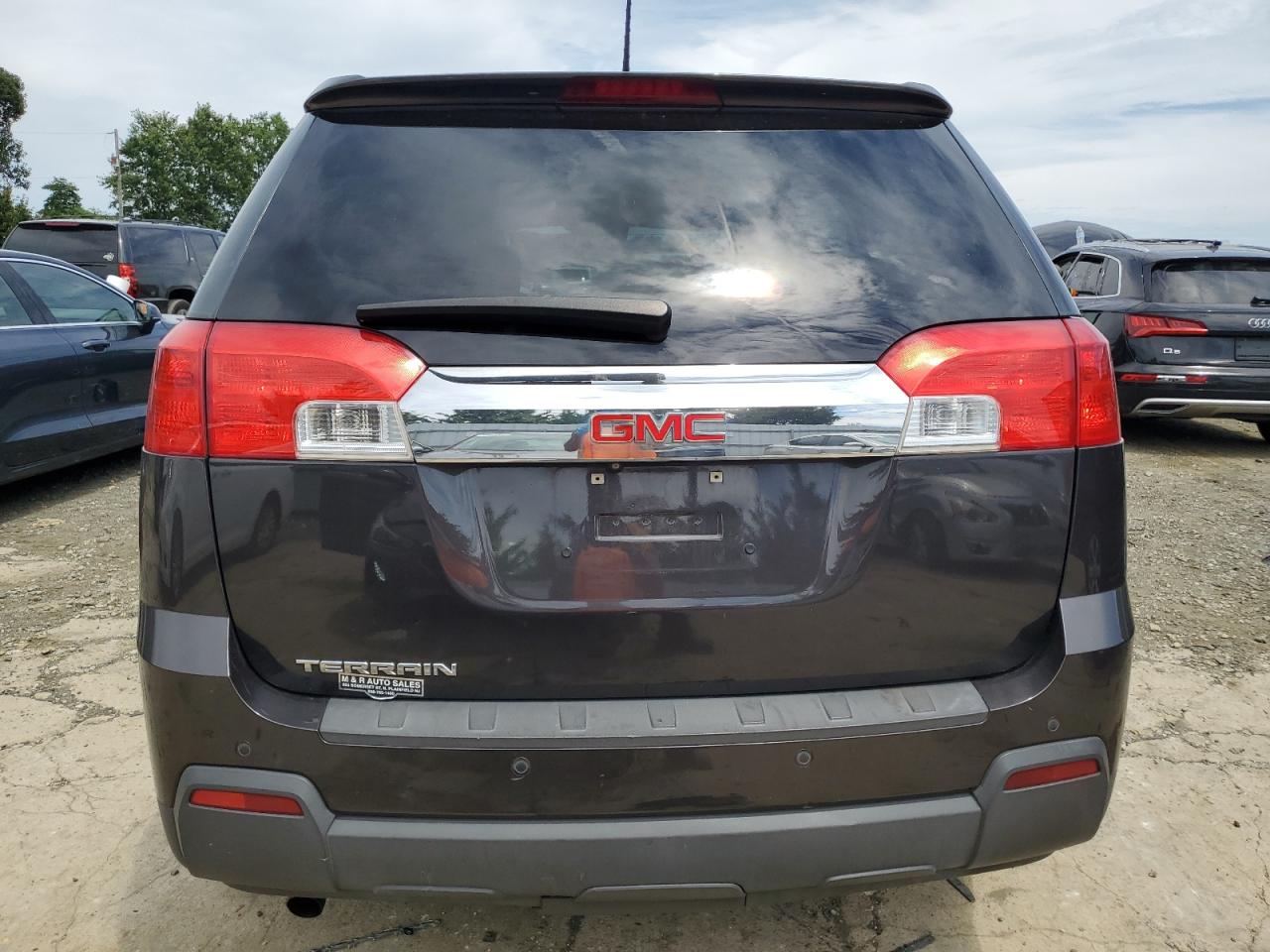 2014 GMC Terrain Sle VIN: 2GKALREK0E6339774 Lot: 65342425
