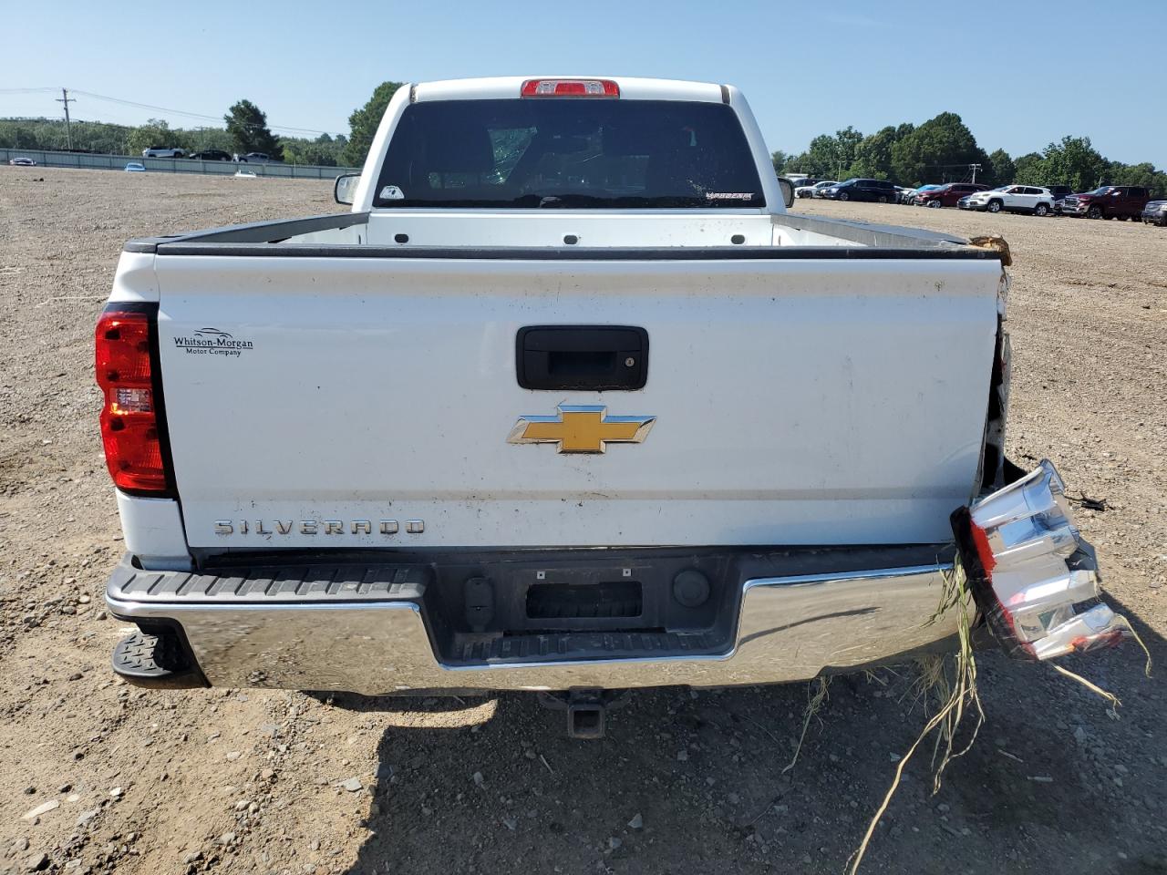 2017 Chevrolet Silverado C1500 VIN: 1GCNCNEH2HZ277359 Lot: 65066865