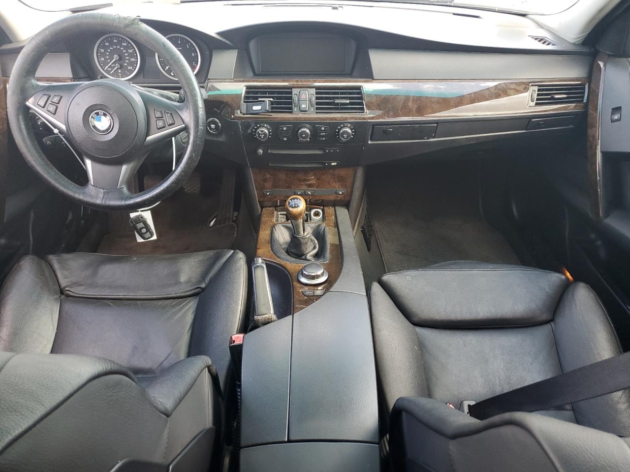 wbanf73597cc34716 WBANF73597CC34716 2007 BMW 530 Xi
