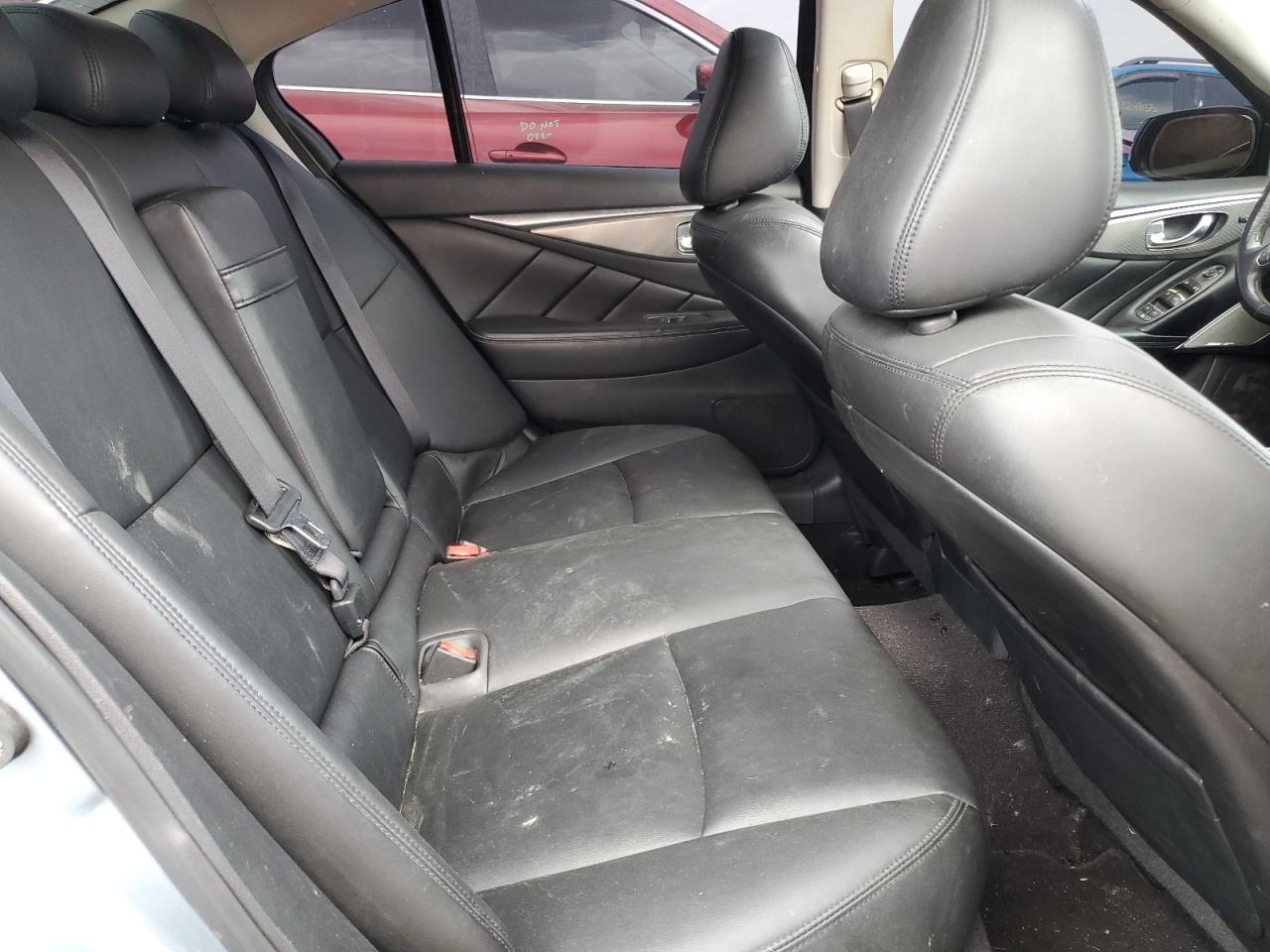 2017 Infiniti Q50 Premium VIN: JN1EV7APXHM730064 Lot: 64415135