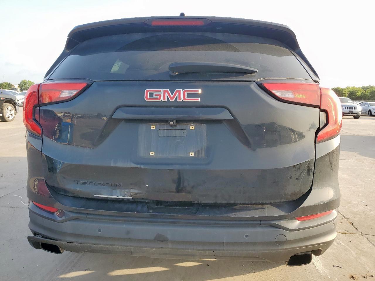 2020 GMC Terrain Slt VIN: 3GKALPEX1LL112859 Lot: 64965325